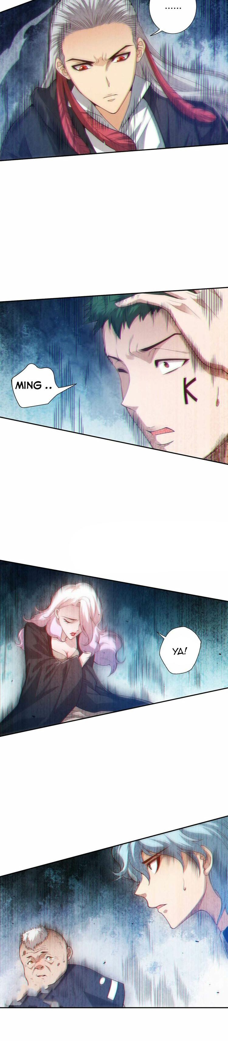 Ultimate Soldier Chapter 99 Gambar 5